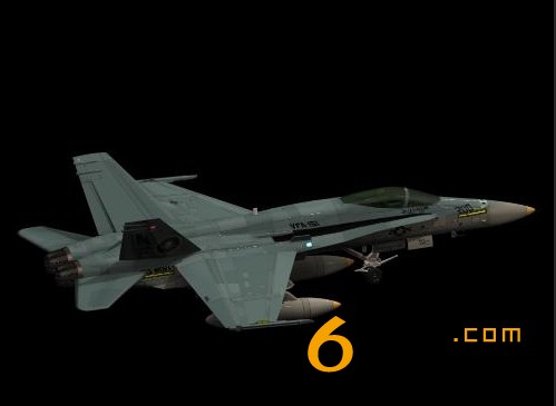 九龙坡f-18飞机