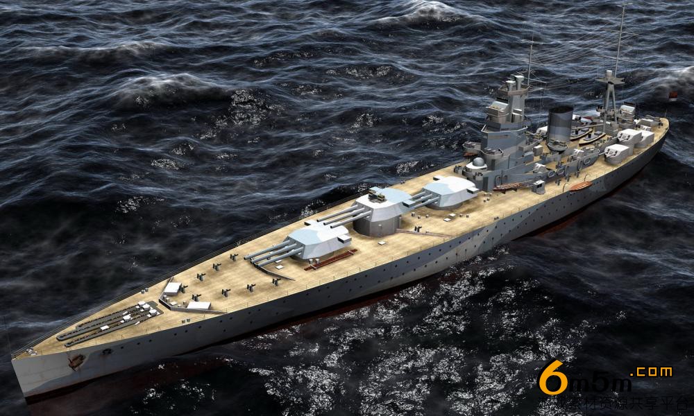 九龙坡纳尔逊军舰模型
